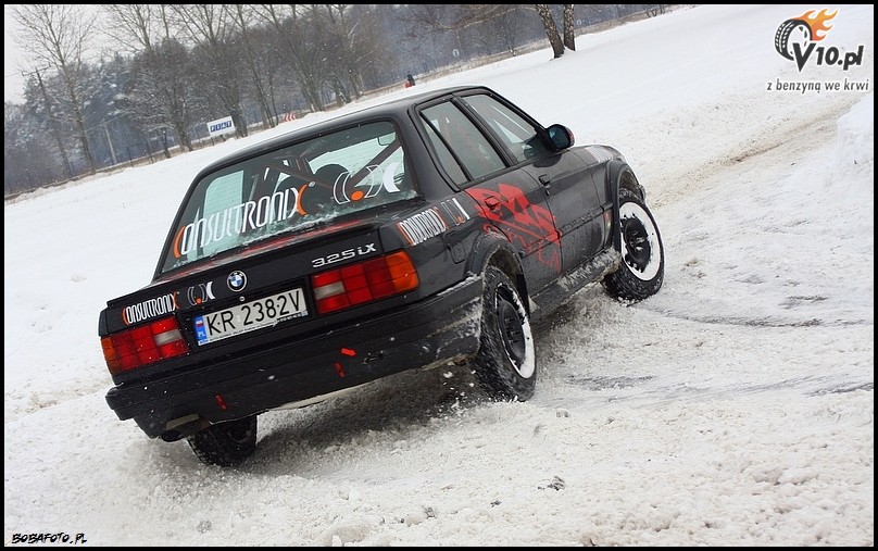 SAS Stya Rally Team